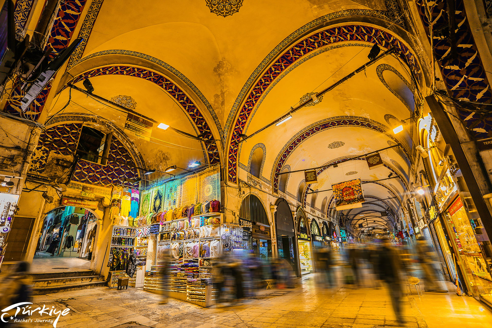 土耳其伊斯坦布尔购物攻略,想赚人民币去的地方