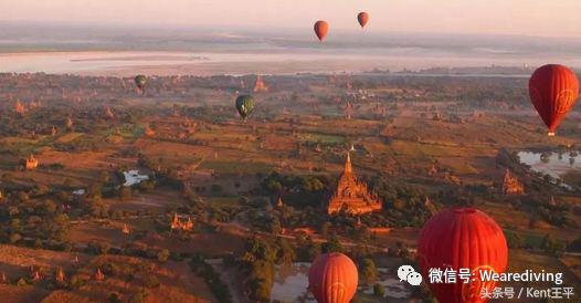 又一个美丽的东南亚小国，说走就走！