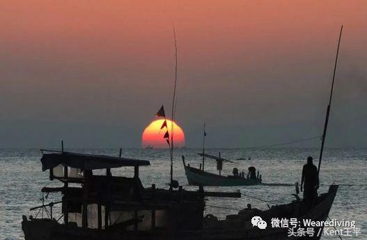 又一个美丽的东南亚小国，说走就走！