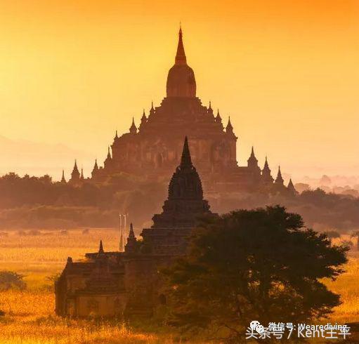 又一个美丽的东南亚小国，说走就走！