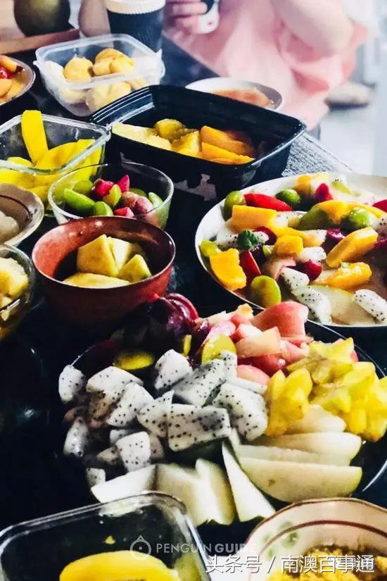 最会吃水果的男人,最会吃的人