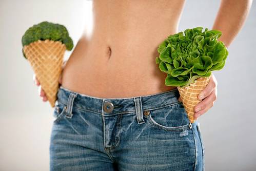 脂肪肝可以节食减肥吗,节食反而胖了正常饮食却瘦了