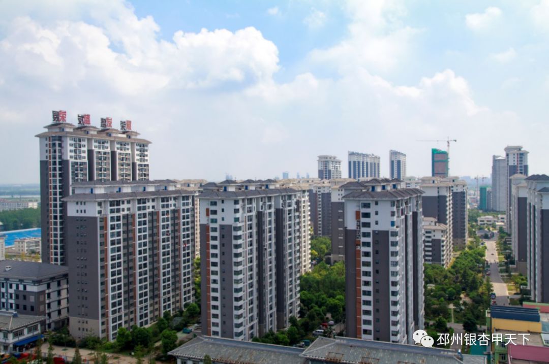 邳州，一个城市的A面和B面！