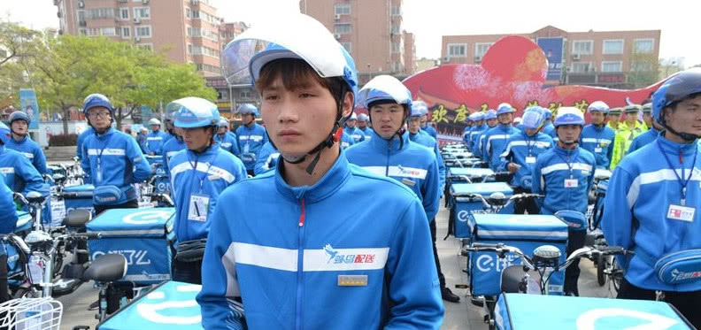 想去送外卖,商家可以同时加入美团和饿了么吗