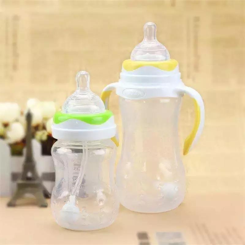 孩子喝完奶没有及时刷奶瓶,小孩喝完奶了一直吸着奶瓶怎么办