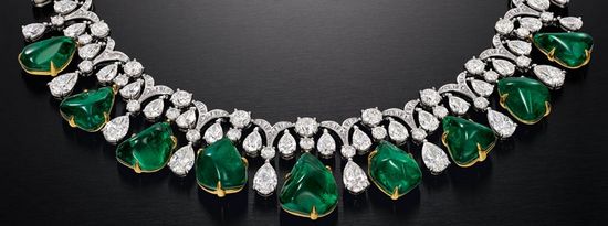 世界宝石图鉴,走进世界的宝石库