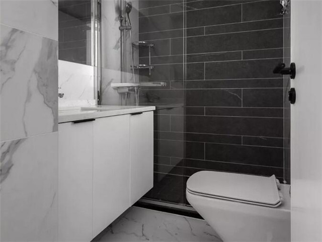 唐山市简约风格装修,唐山新野上郡和园样板间