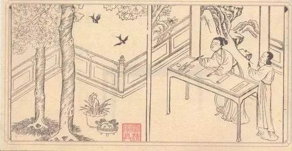 历史直男癌,古人直男癌