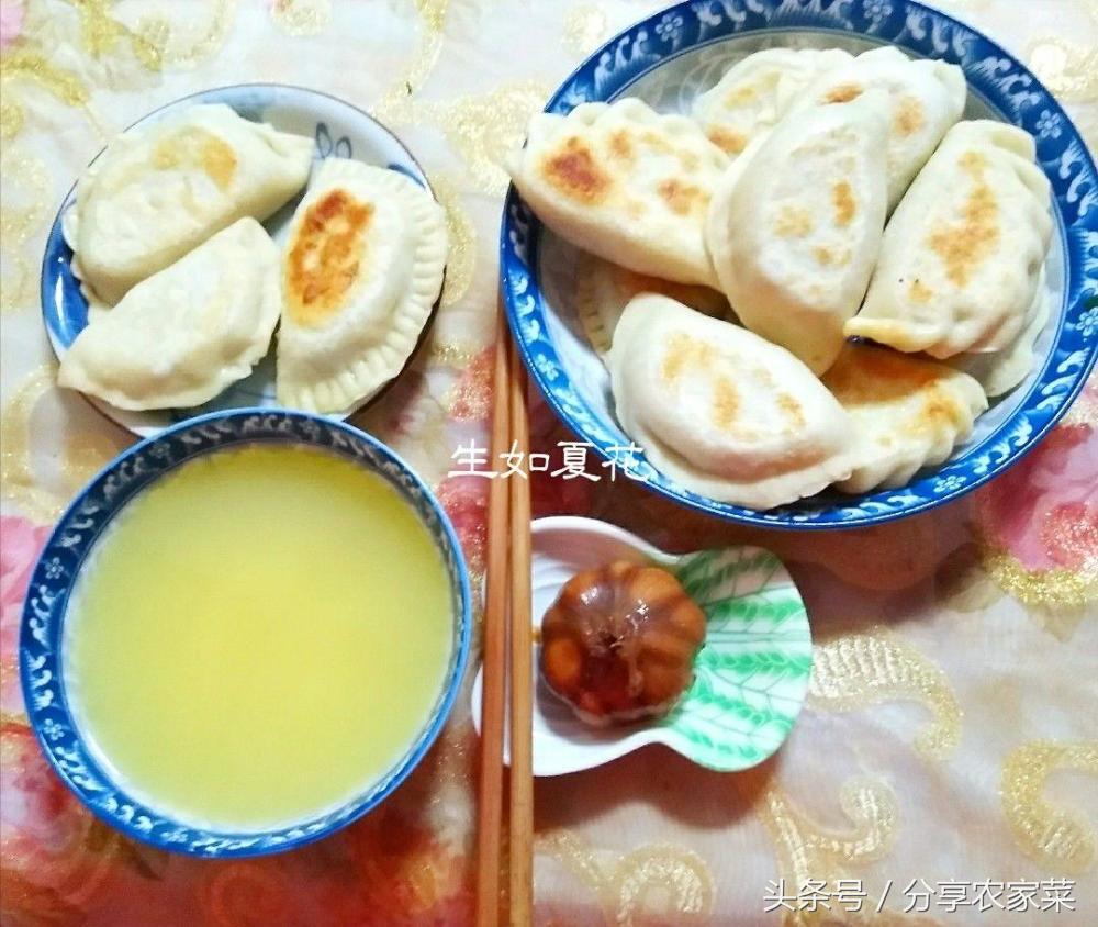 蔬菜馅出水补救办法,菜馅出水怎么处理