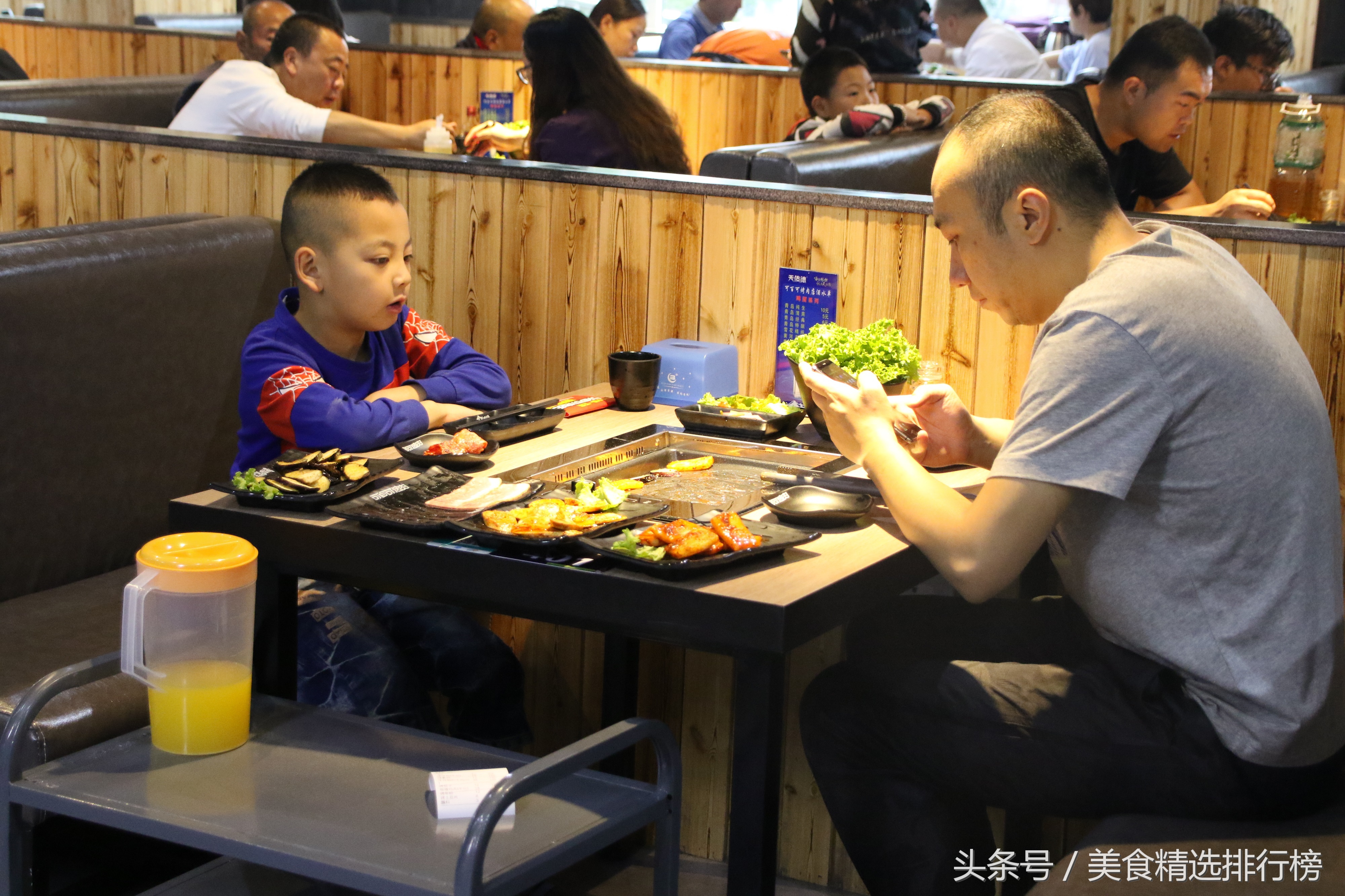 西宁日式烤肉配方,可百可烤肉西宁店