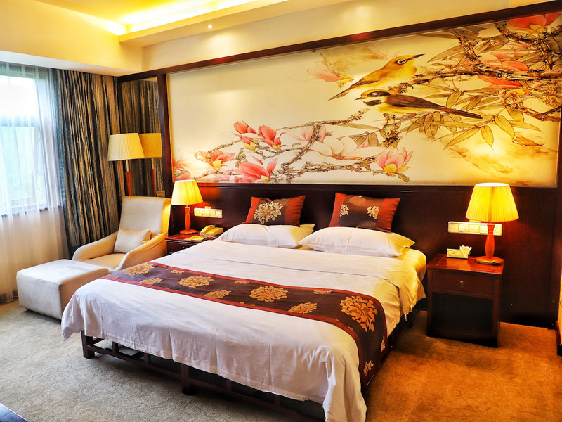 苏皖浙三省交界处,秋冬广德旅游攻略