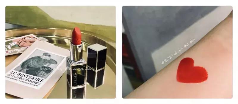 显白大牌口红平替 (平替平价的口红)