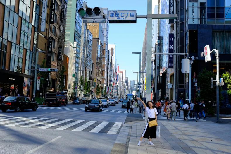 一个自称高达迷的媳妇迷拎包客的日本蜜月之行，幸福满满~