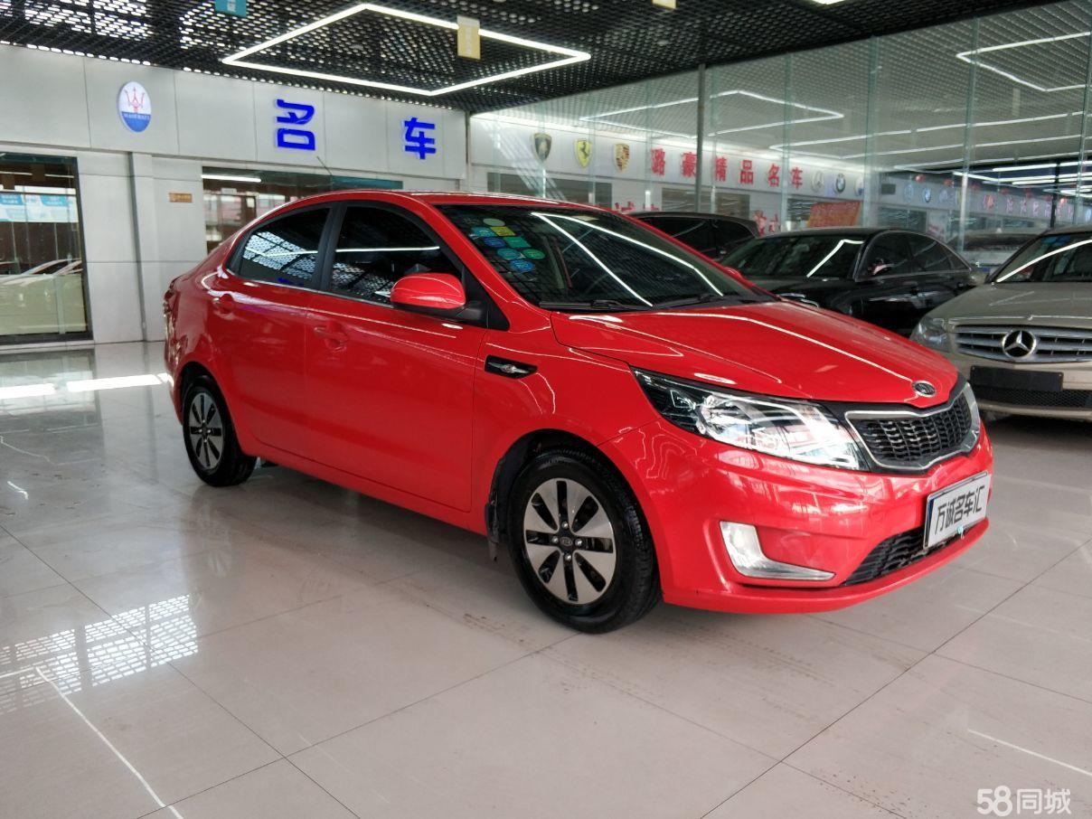 起亚k2车性价比怎么样,起亚k2自动挡1.6还值得买吗