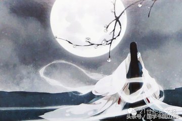 古诗词中常见意象：“月亮、冰雪、柳树、蝉”耐人寻味的绝佳意境