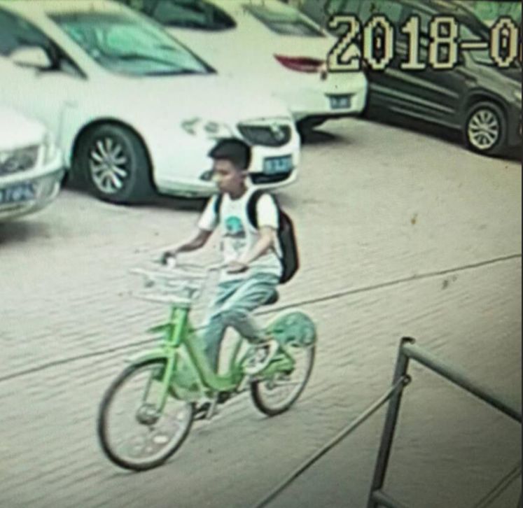 爱心扩散寻找!阜阳这辆小绿已丢失三天了,监控之下竟然是……