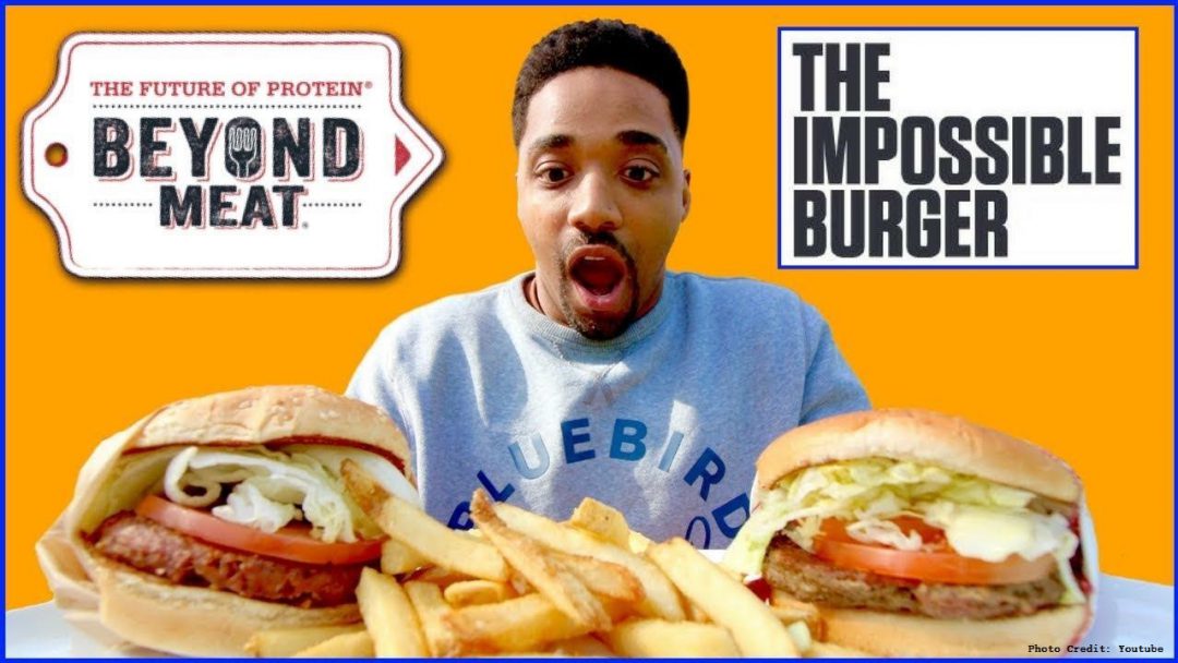 做素食卖给爱吃肉的你？比尔盖兹投资的公司用素肉掀起饮食革命