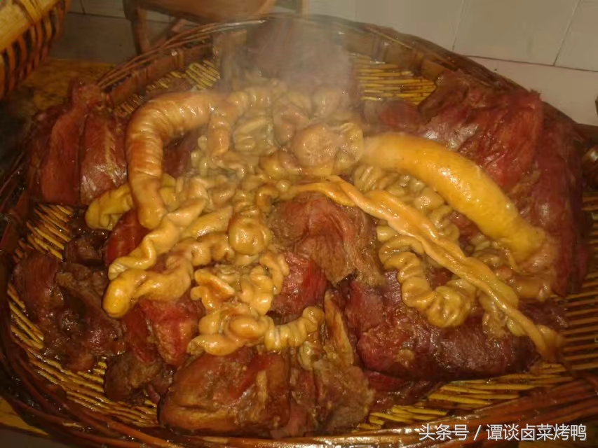 卤肉入味的技巧四川卤菜,卤肉怎么入味