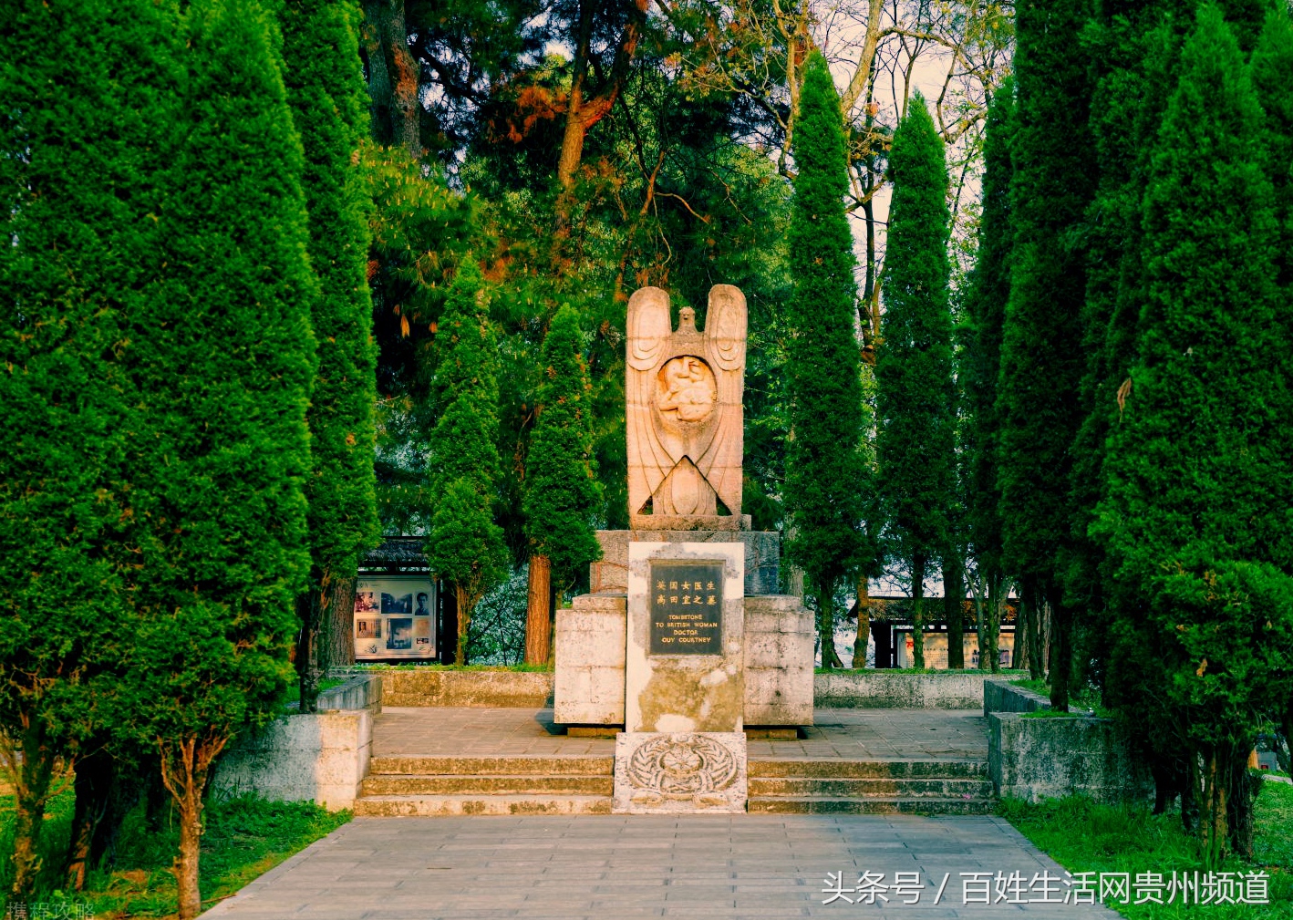 贵阳哪里的森林公园最好耍,贵阳八景