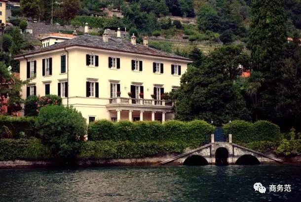 乔治克鲁尼豪宅豪车数不清,乔治克鲁尼巅峰颜值