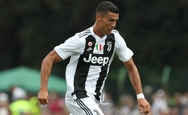 尤文花了多少钱买c罗,尤文买下c罗场面