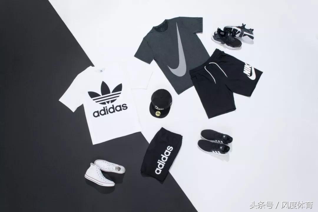 开学季，不打算更新装备来个SportyStyle套装吗？