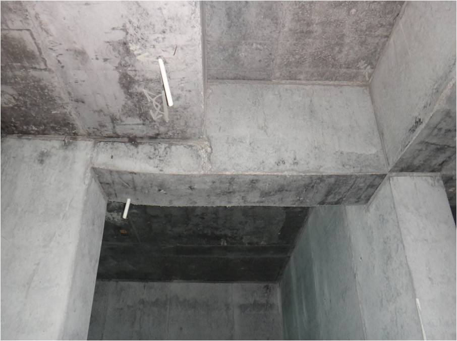 建筑模板质量通病,楼层模板钢筋质量通病