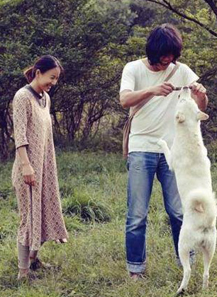 妖精李孝利照片,李孝利隐居怕自己出轨