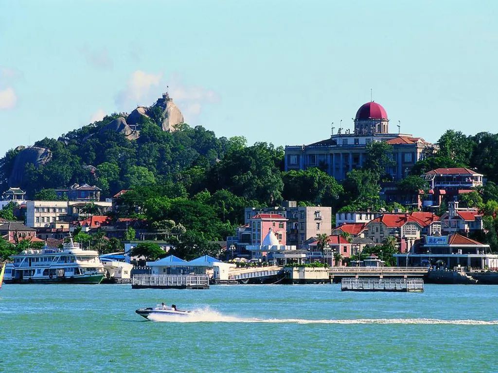 厦门旅游攻略避暑,厦门周边避暑哪里好玩