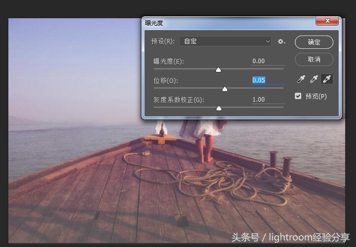 photoshop教程——创建美丽梦幻般的复古后期