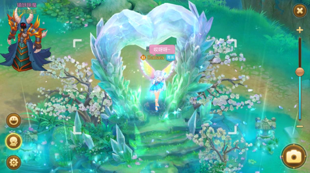 自由幻想手游仙境寻宝,自由幻想手游幻想荣耀