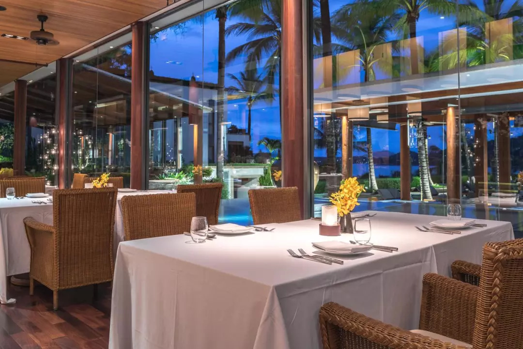 泰国普吉岛最适合度假的酒店,普吉岛海景酒店推荐