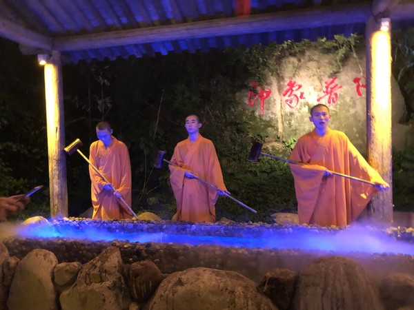 舟山东沙海滨浴场和南沙海滨浴场,追着太阳的脚步去台州