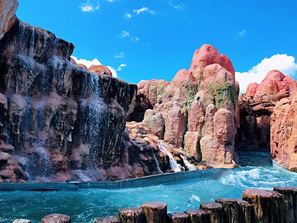 舟山东沙海滨浴场和南沙海滨浴场,追着太阳的脚步去台州