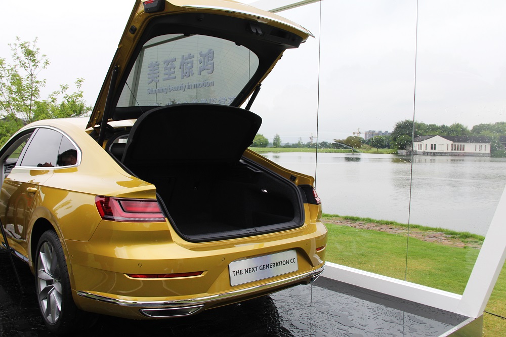 颜值掩盖你的缺点,新款cc值不值得买