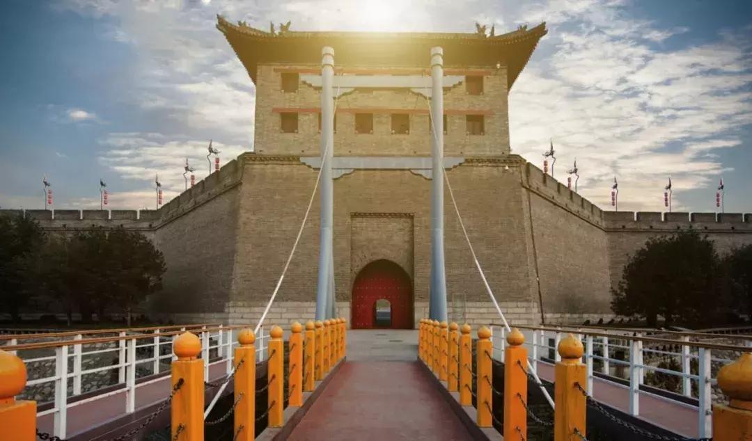 西安是繁华的城市,西安是个独特的城市吗