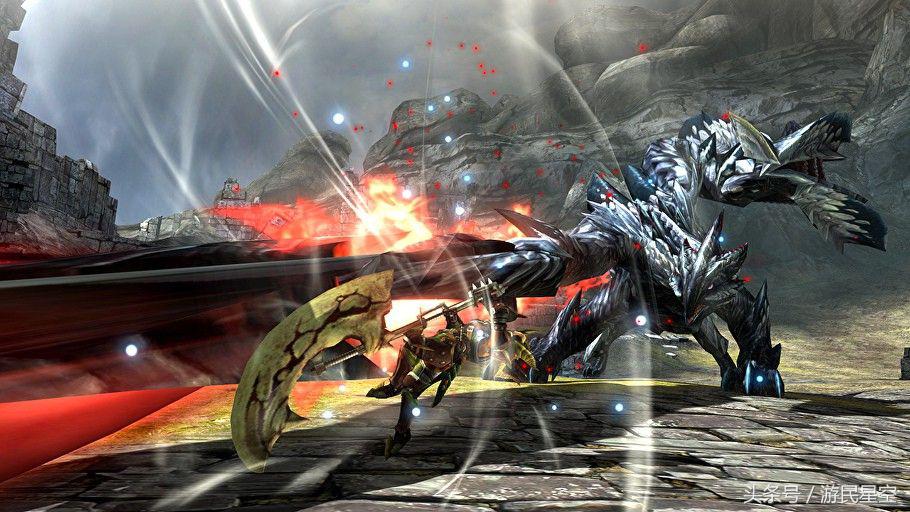 怪物猎人xx所有怪物,怪物猎人xx远古陨石