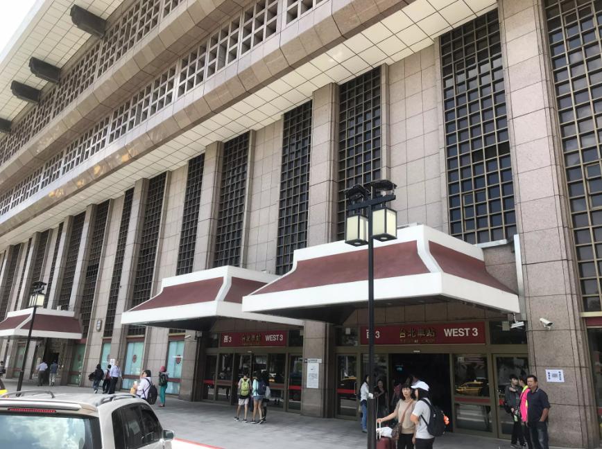 游台湾之体验台铁：不一样的台湾，一样的中国人