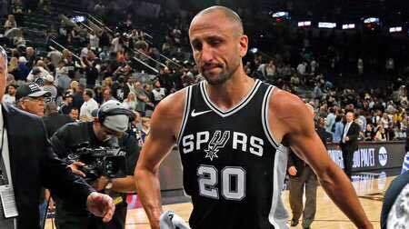 马努谢幕战,马努高光时刻