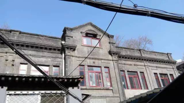 东单小院,东单公园前世今生