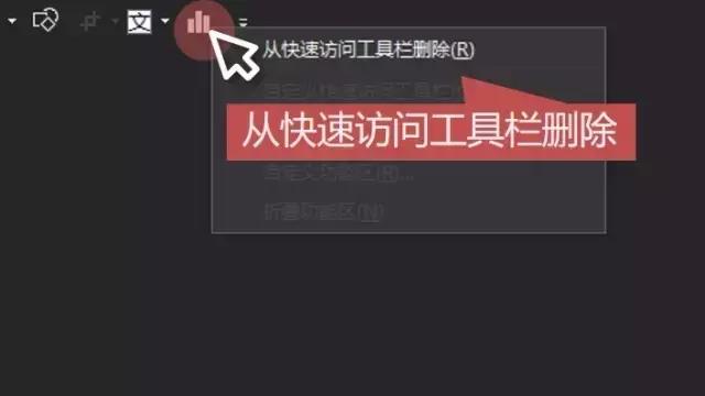 ppt自定义访问工具栏不见了,ppt快速访问工具栏默认是什么