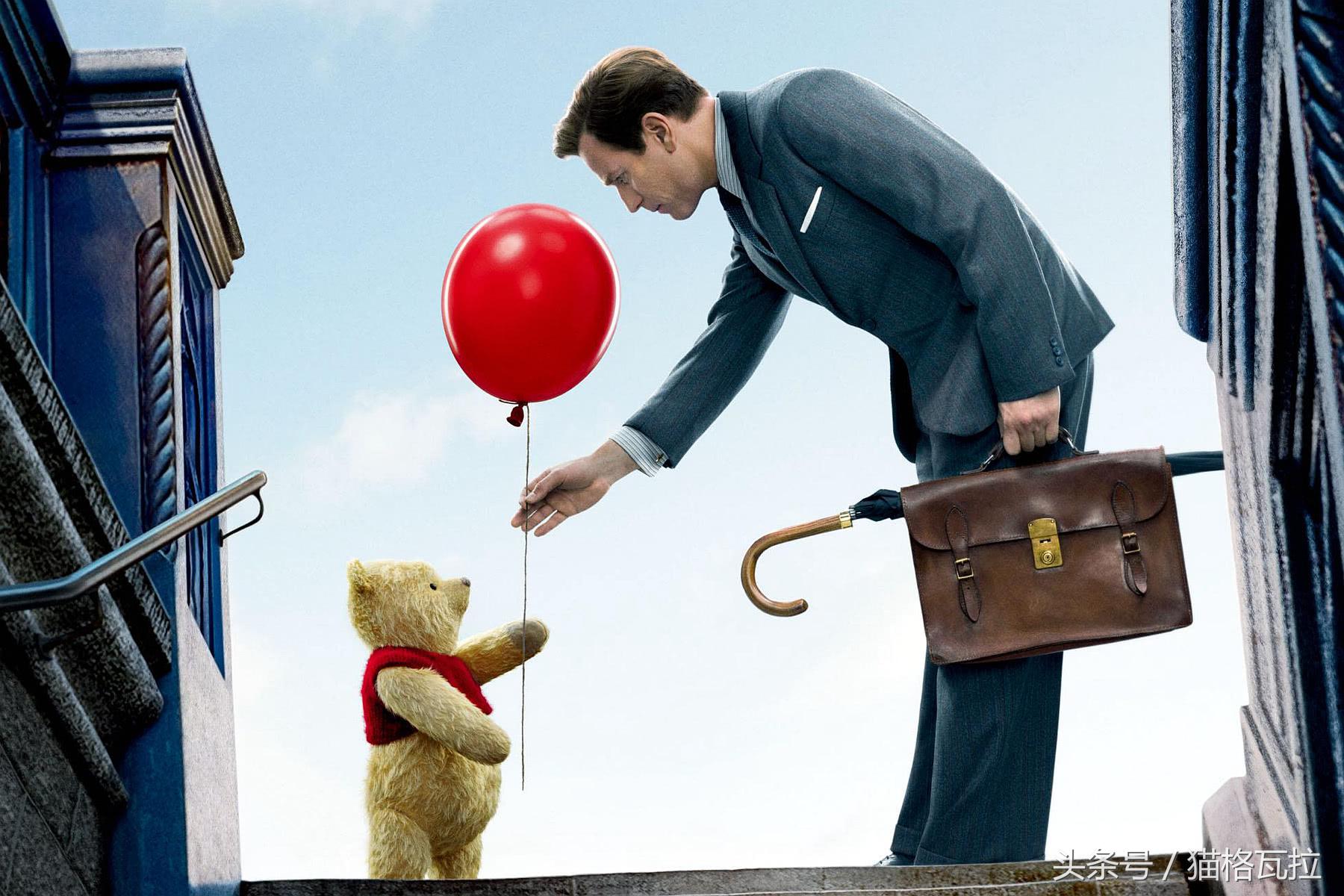 世界上最可爱的小熊电影,电影中的可爱的小熊