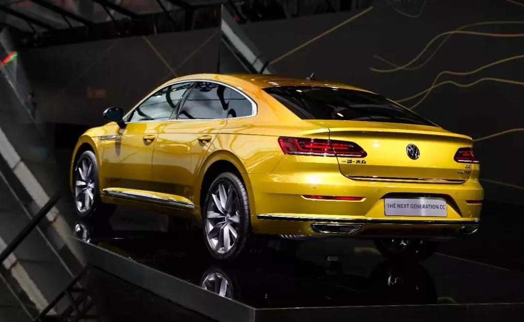 大众cc30秒懂车,一分钟看懂大众cc