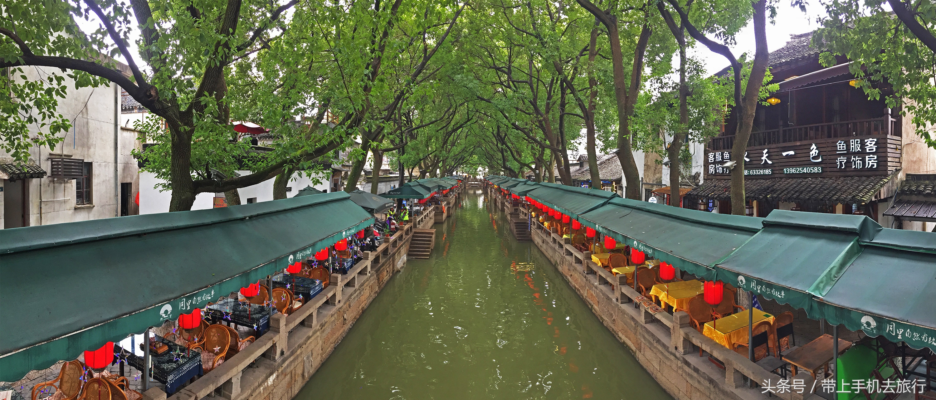 江南六大名镇之一同里,江南六大古镇之同里