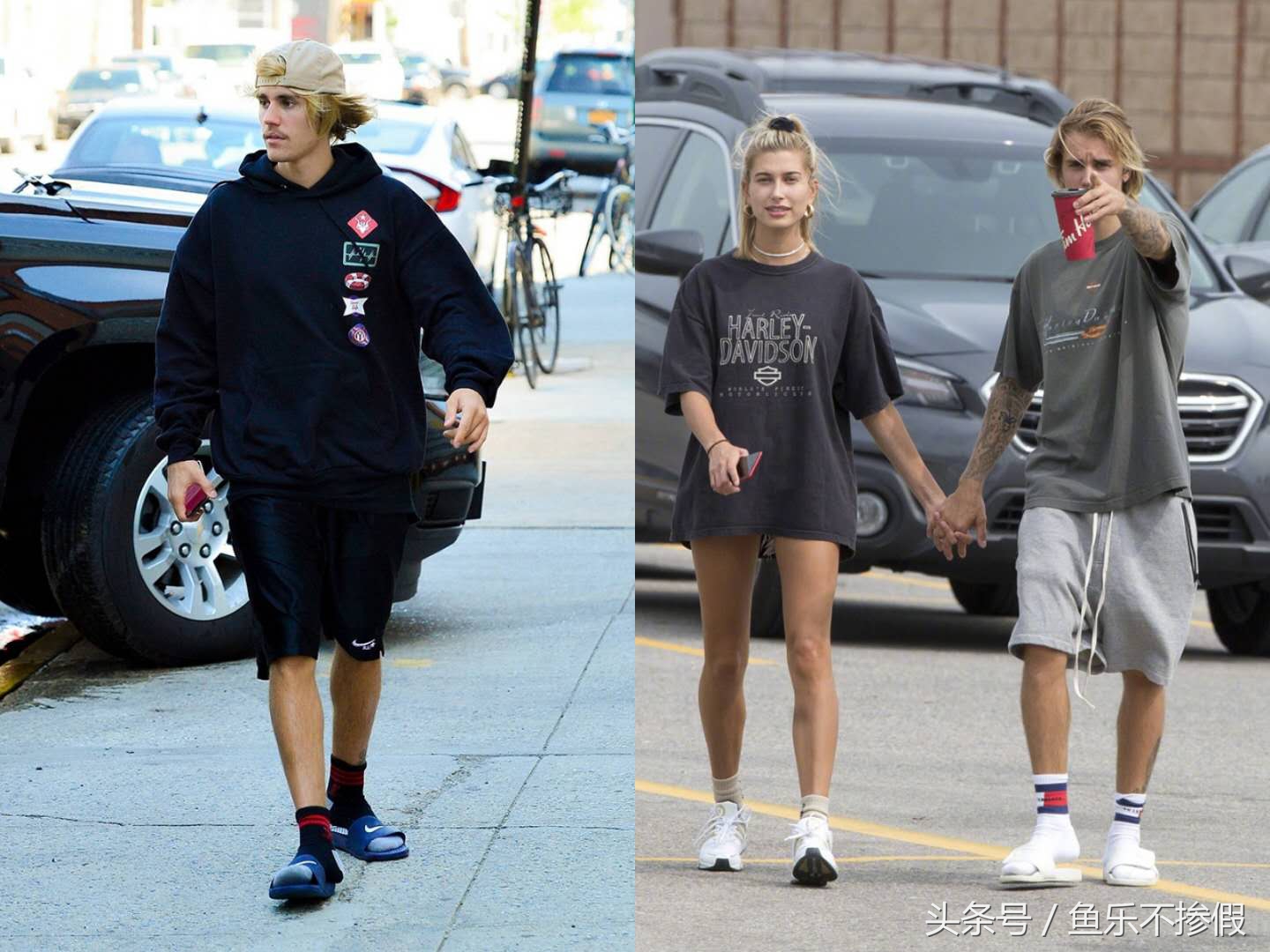 比伯经典穿搭,贾斯汀比伯为什么那么邋遢