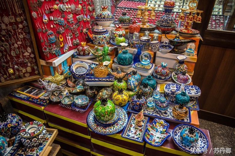 耶路撒冷老城的历史文化,揭秘圣城耶路撒冷前世今生