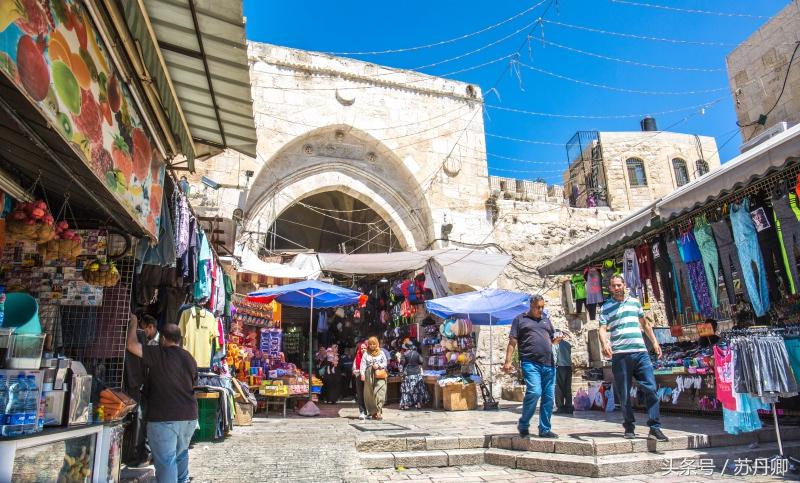 耶路撒冷老城的历史文化,揭秘圣城耶路撒冷前世今生
