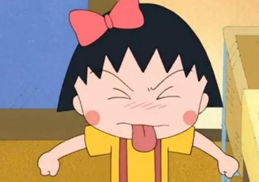 樱桃小丸子治愈语录,樱桃小丸子100句话