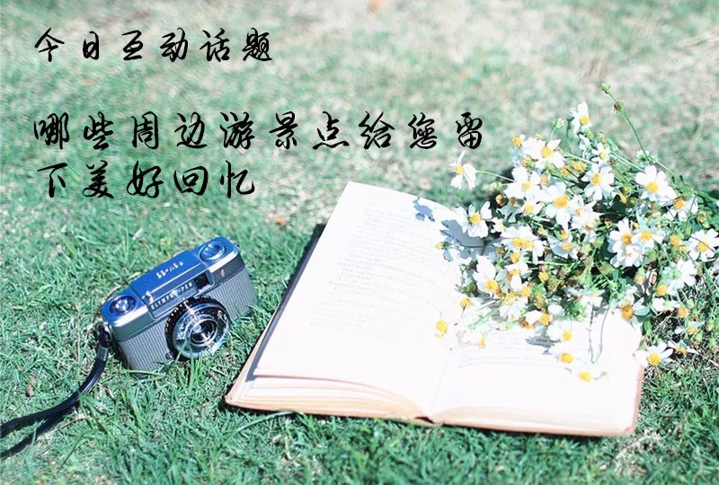 家有美景来欣赏何必外出看风景,家有美景何必远方