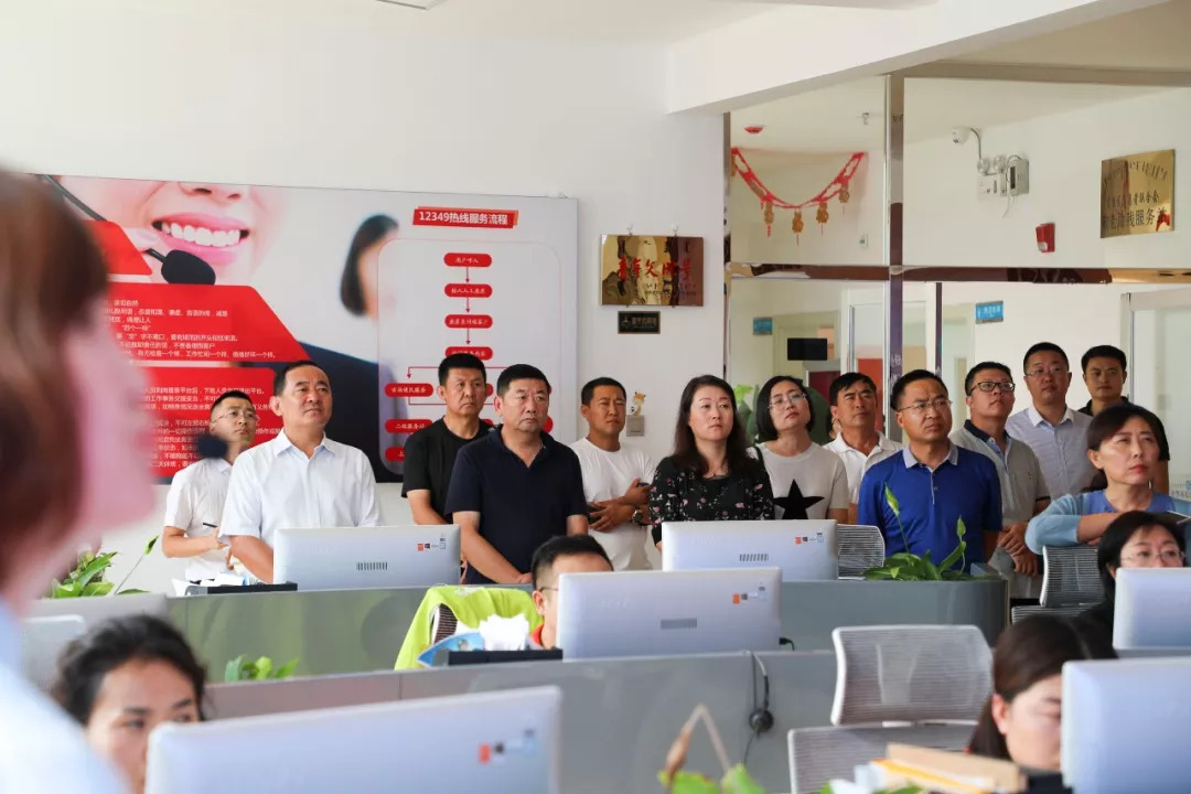 养老机构建设实地考察,养老机构参观